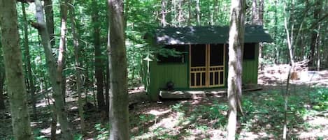 Rustic Retreat Cabin