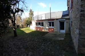 Unterkunftsgelände