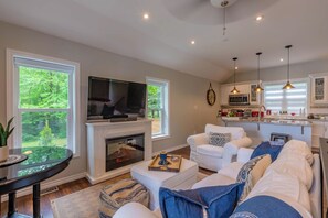 Electric Fireplace