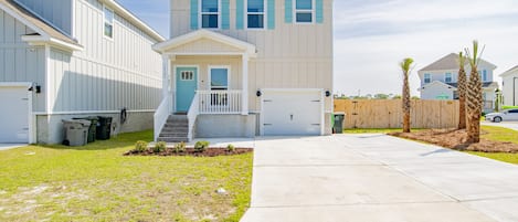 Coastal Cabana 14326 Gardenglen Drive Serenity 3 Bedroom