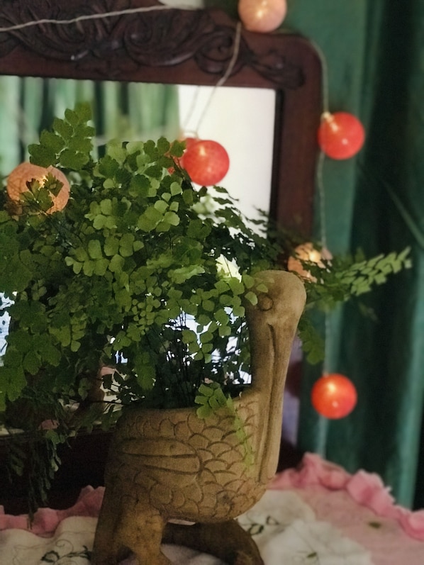 Interior detail