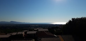 Vista dalla struttura