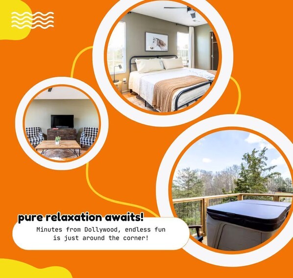Welcome to your home away from home!