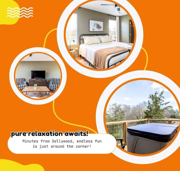 Welcome to your home away from home!
