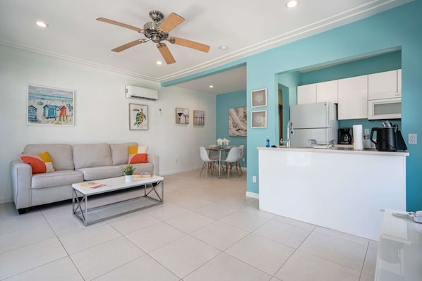 Living area