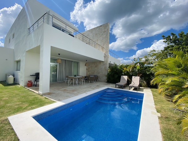 Piscine
