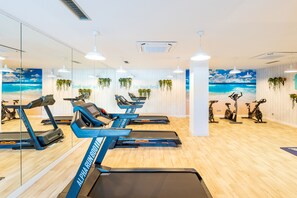 Fitnesscenter