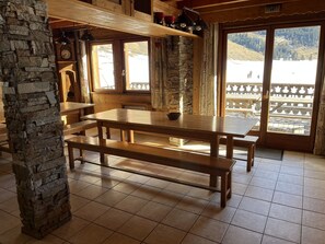 Dining