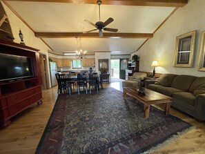 Furniture, Indoors, Living Room, Screen, Home Decor
