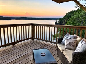 Nature, Outdoors, Scenery, Couch, Furniture