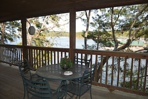 Nature, Outdoors, Scenery, Handrail, Chair