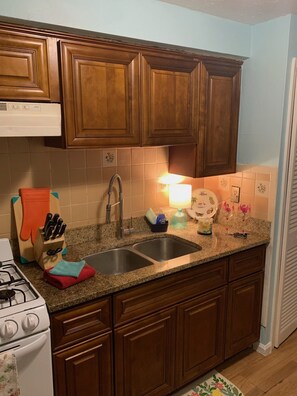 Indoors, Sink, Sink Faucet, Kitchen, Hardwood
