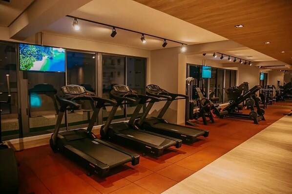 Fitnesscenter