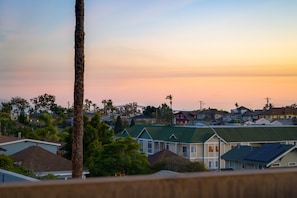 View to Coronado Bridge