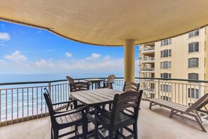 Beach Colony East 10D Beach View Balcony