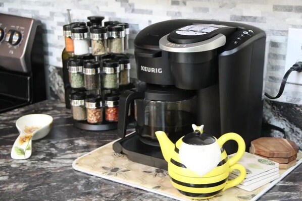 Café et/ou machine à café