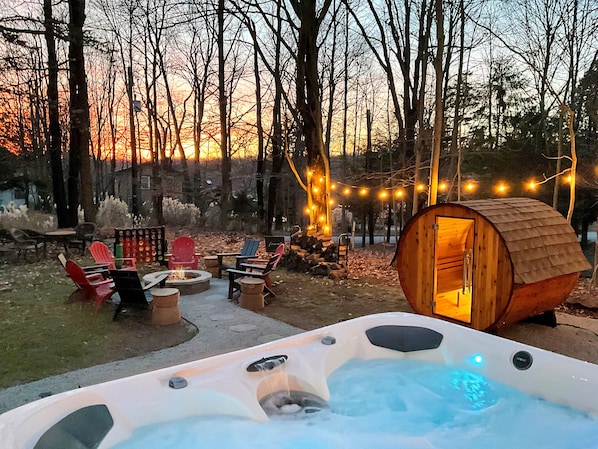 Your perfect post-adventure sanctuary awaits. 
