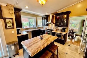 Cuisine privée
