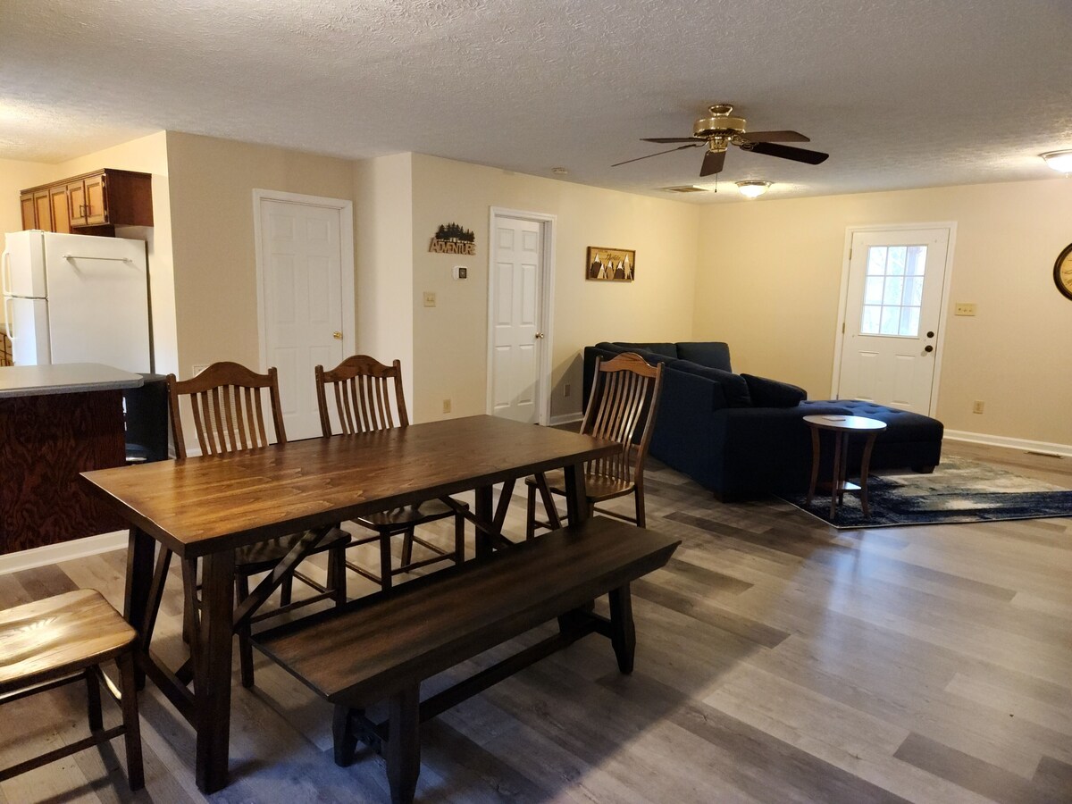 Quiet Mountainside Retreat – One mile from Four Season Bryce Resort