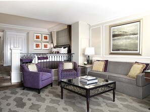 Venetian Luxury King Living