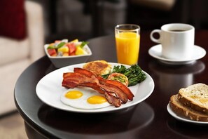 Frukost