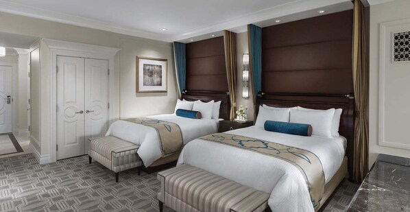 Palazzo Luxury Two Queen Beds