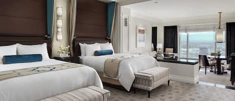 Palazzo Luxury Two Queen Beds