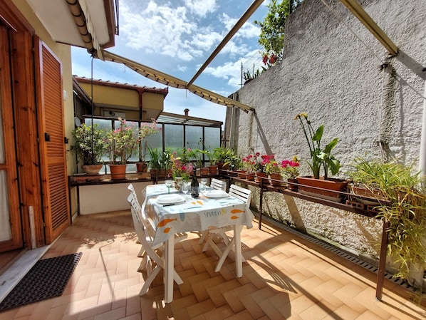 Terrace