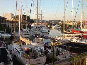 Port de plaisance