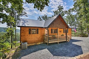 Altitude Adjustment - Exterior
