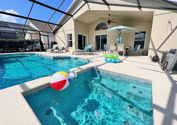 Piscine