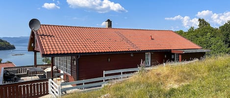 Eksteriør