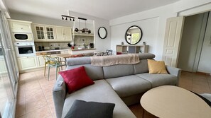 Coin séjour