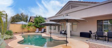 El Mirage Vacation Rental | 3BR | 2BA | Step-Free Access | 1,972 Sq Ft