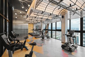 Area fitness