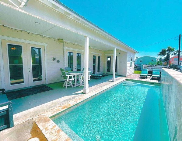 Piscine