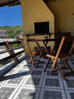 Area per barbecue/picnic