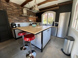 Cuisine privée