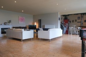Coin séjour
