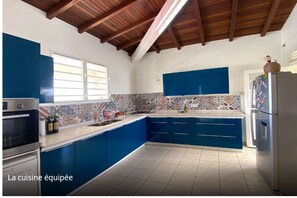 Cuisine privée