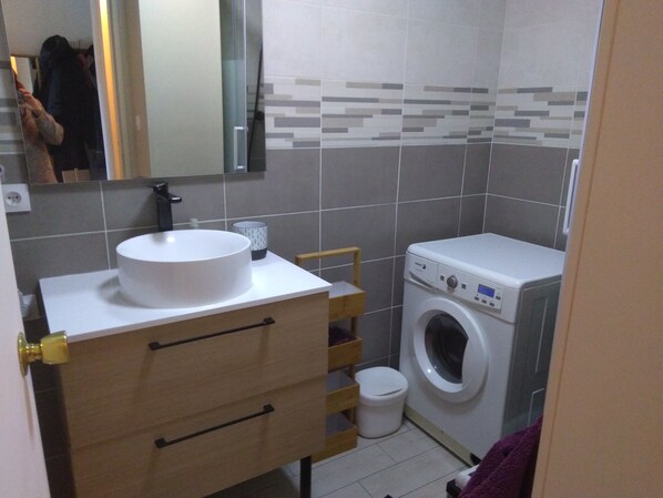 Salle de bain