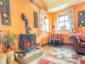 Living area | Salt Pot Cottage, Glusburn, near Skipton