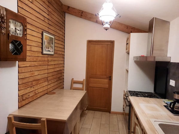 Cuisine privée