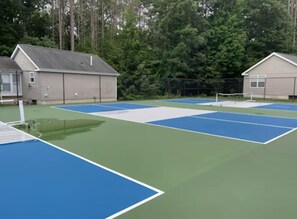 Sportplatz