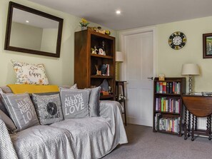 Living room | Ladybird Lodge, Glaisdale