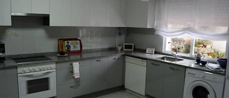 Cocina privada