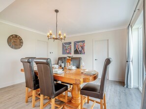 Dining Area | Manor Farm Cottage, Appleton Wiske, near Northallerton