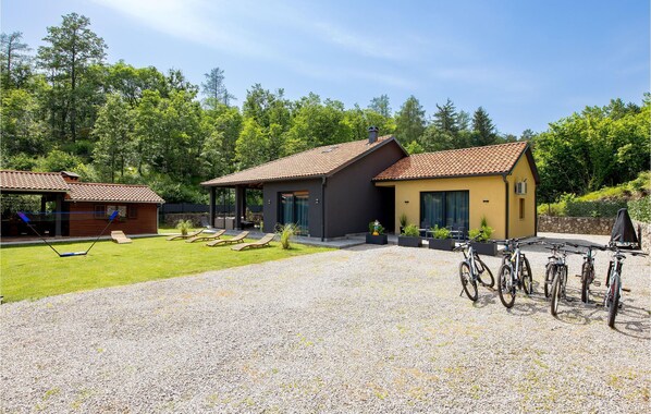 house