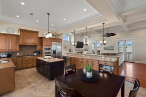 Cucina privata