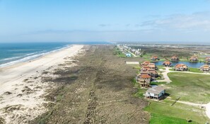 Matagorda Beach